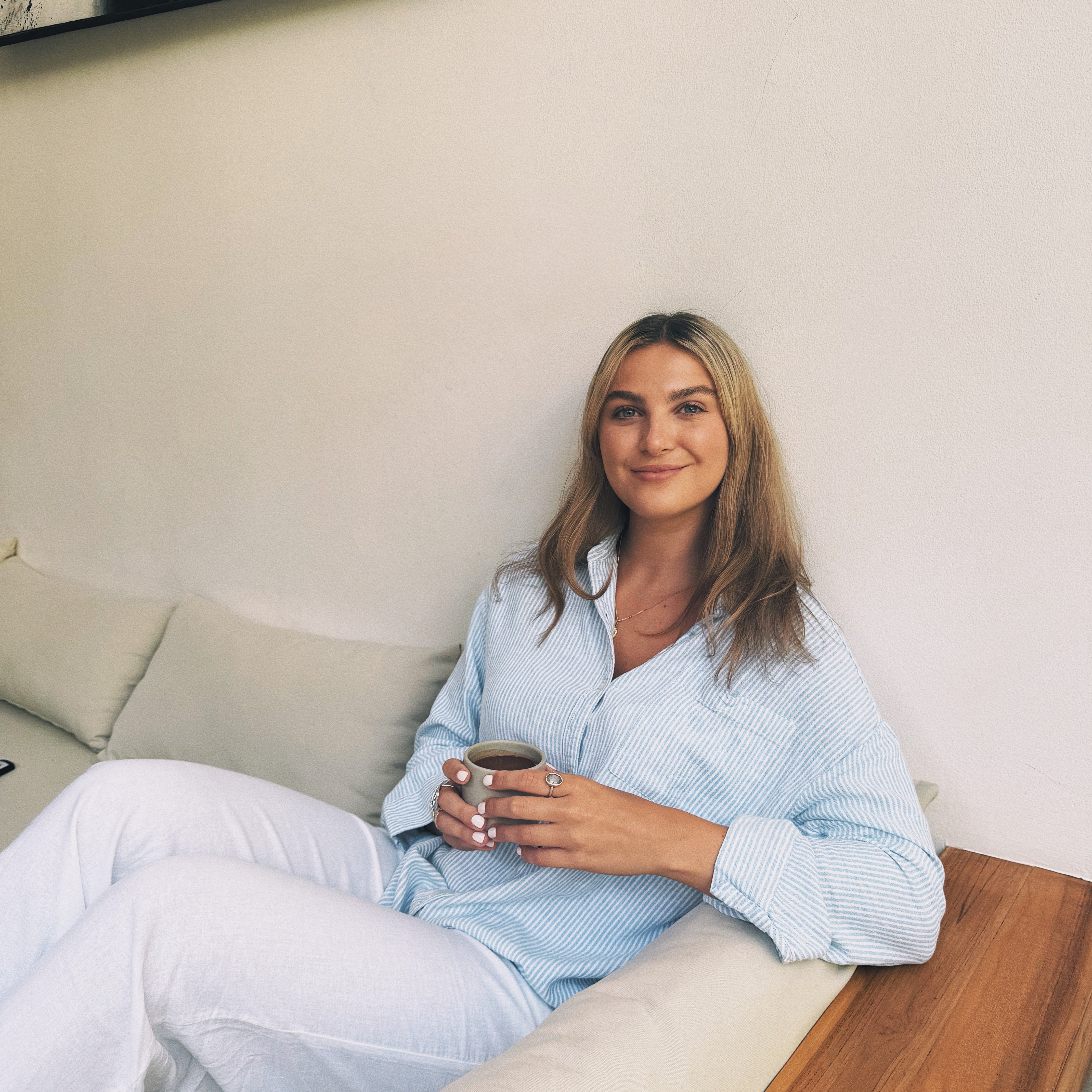 Sacred Steps | August with HOLY CACAO