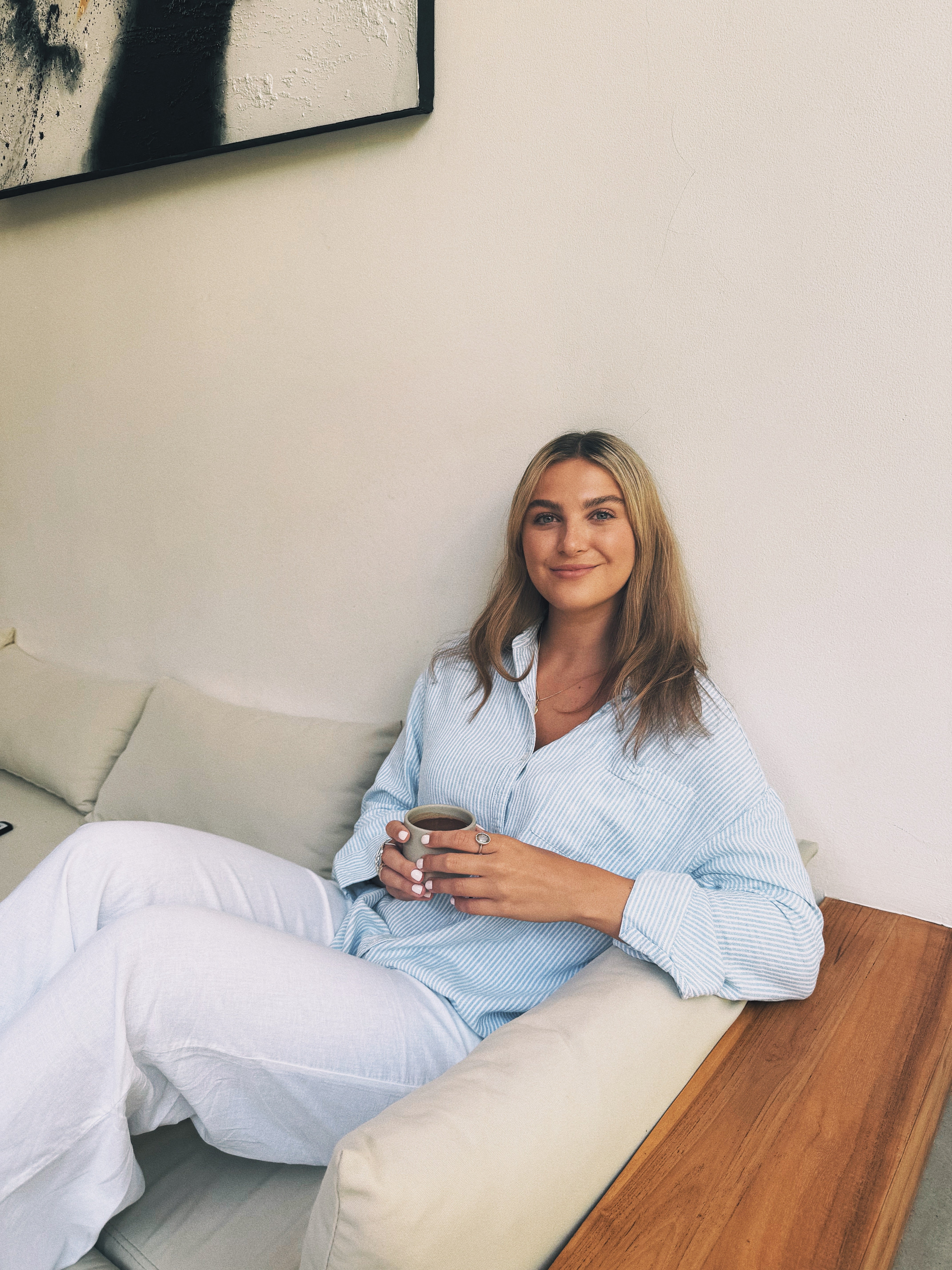 Sacred Steps | August with HOLY CACAO