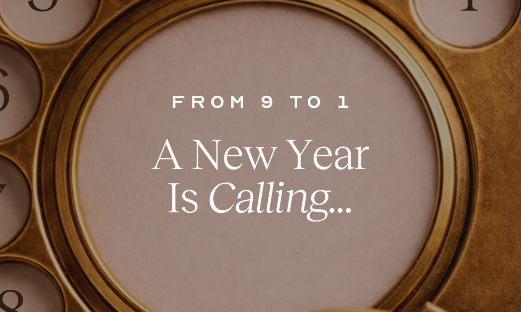 From Year 9 to Year 1: Not a Reset, It’s an Evolution.