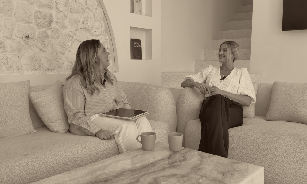 HOLY CACAO Turned Two: In Conversation with Claudia Beresford