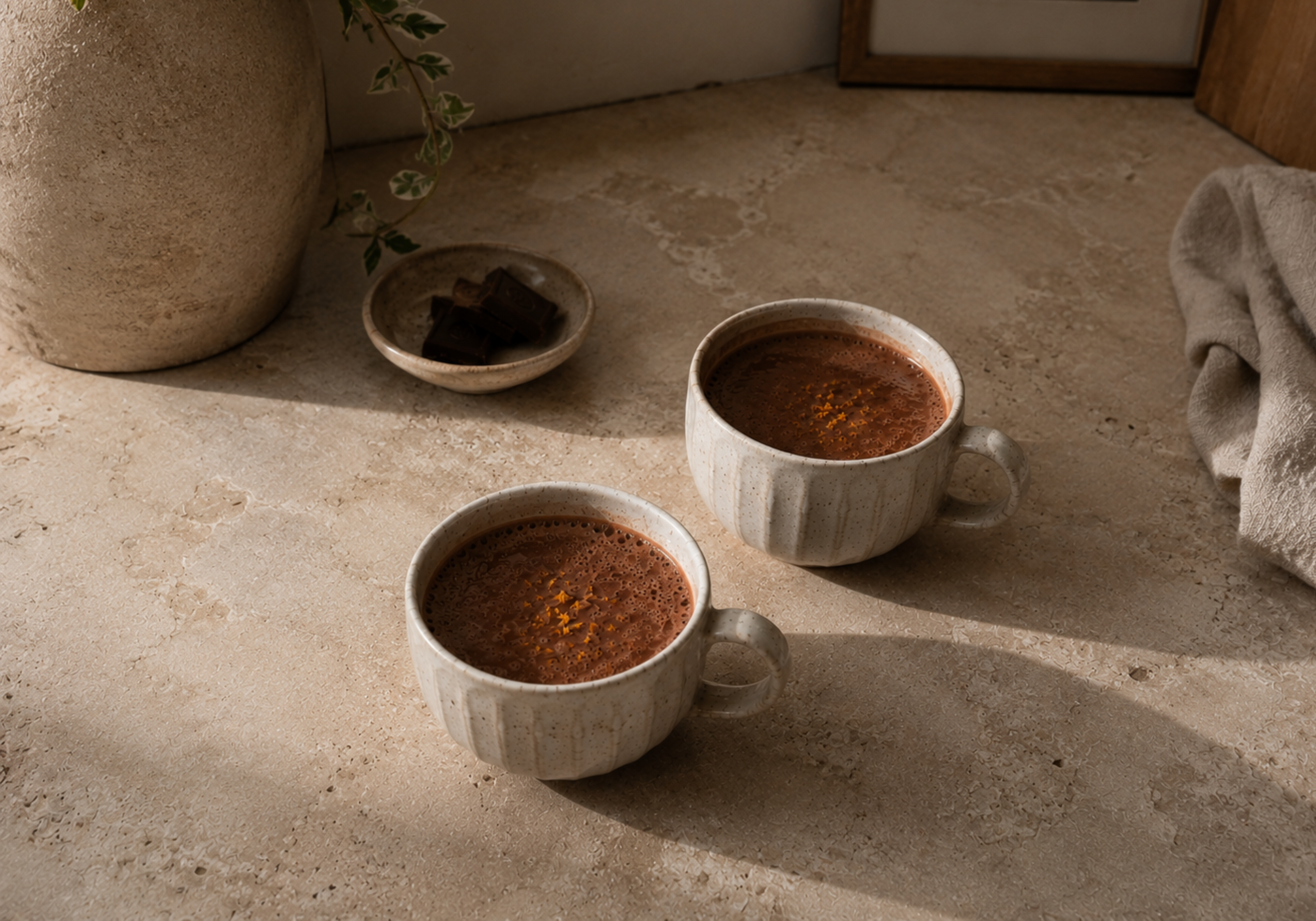 Chocolate Orange Cacao