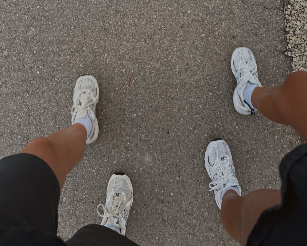 Sacred Stories | Matilda's Journey of Chasing PB's and Finding Calm