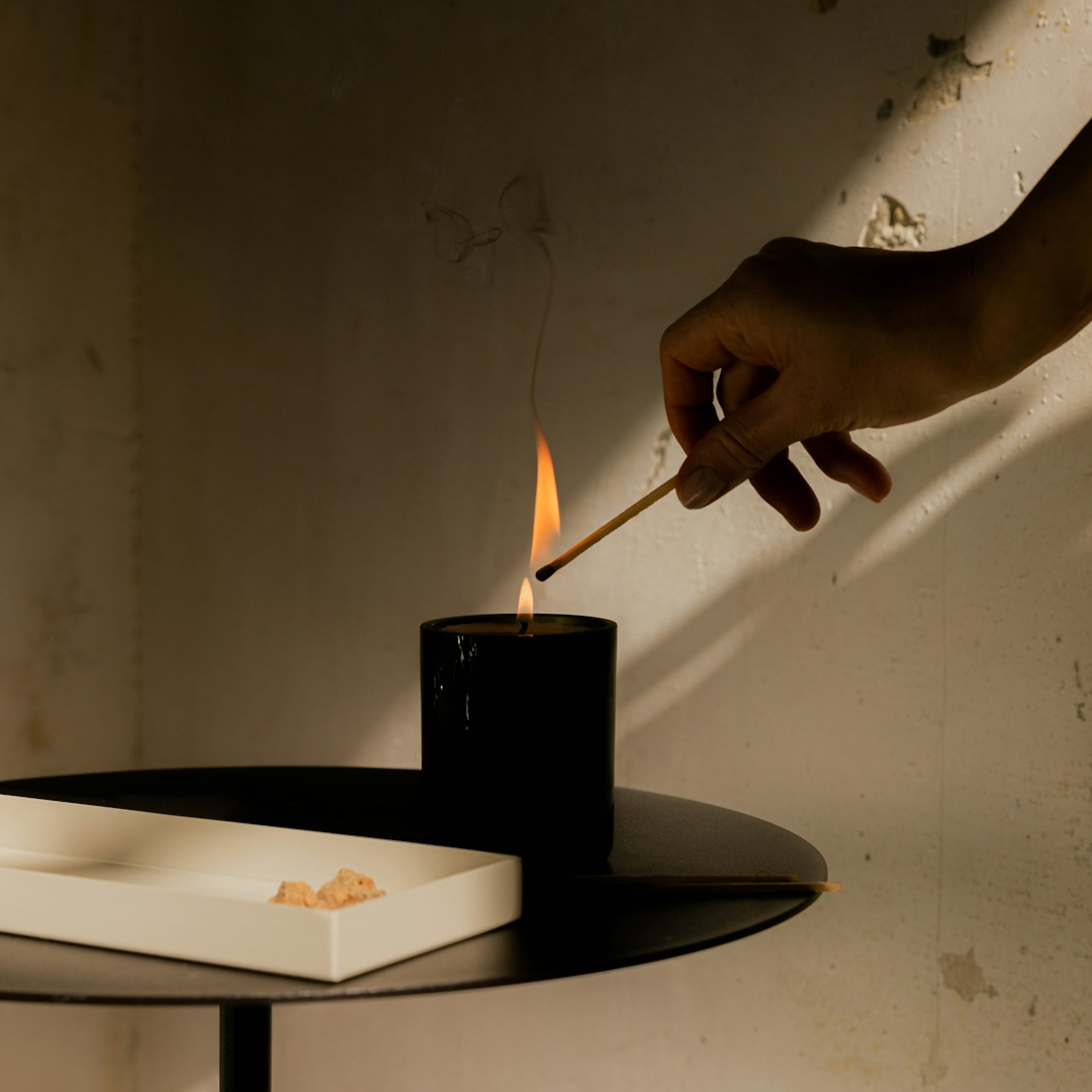 A Sleep Ritual: For Evenings That Feel Like An Exhale