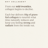 Collagen Bars - Cacao & Salted Date