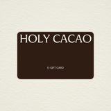 HOLY CACAO E-Gift Card