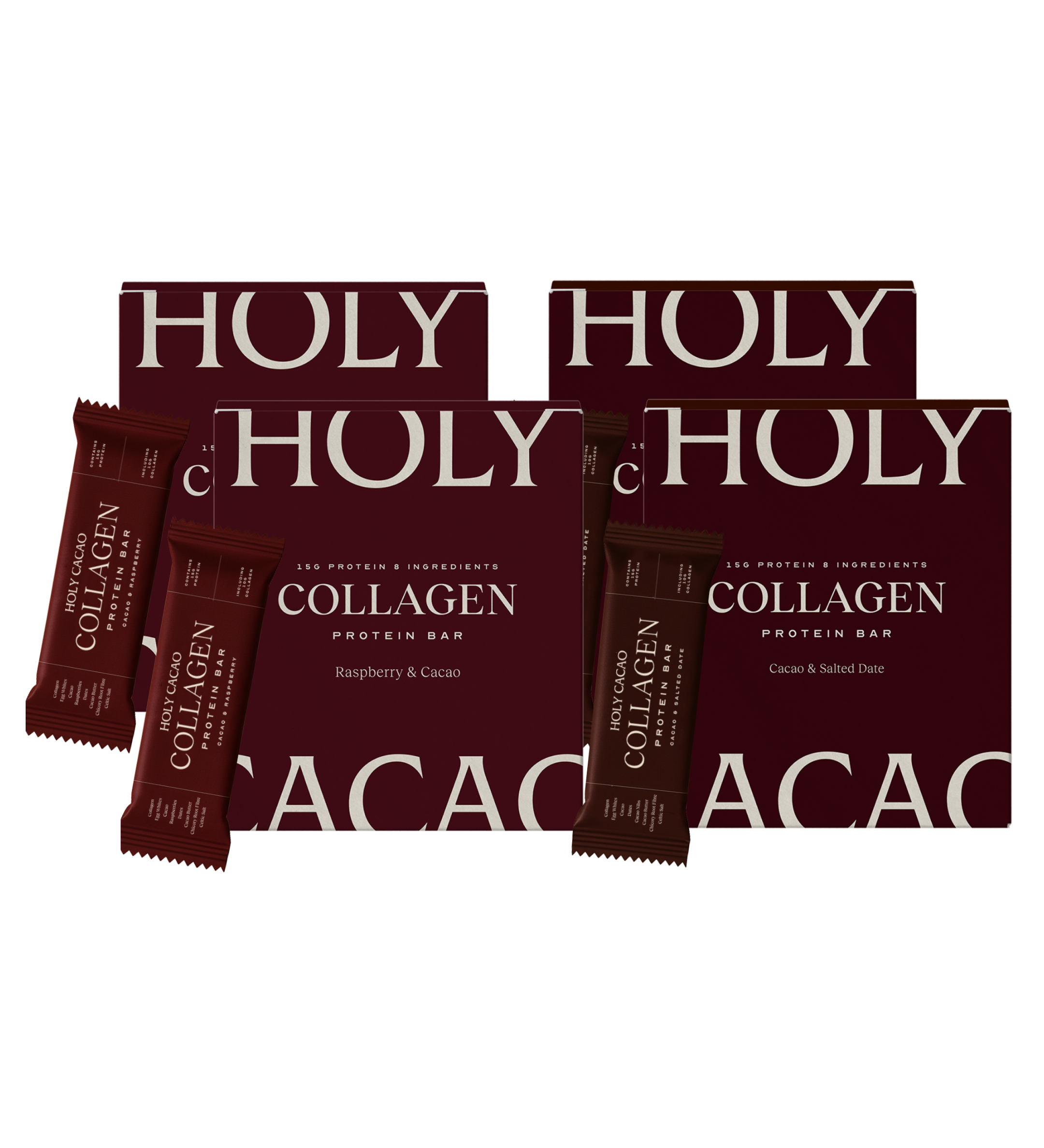 Collagen Bars Bundle