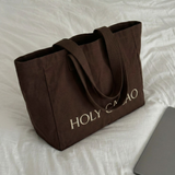 HOLY CACAO Everything Tote Bag