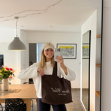 HOLY CACAO Everything Tote Bag