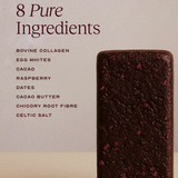 Collagen Bars - Cacao & Raspberry