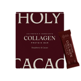 Collagen Bars - Cacao & Raspberry