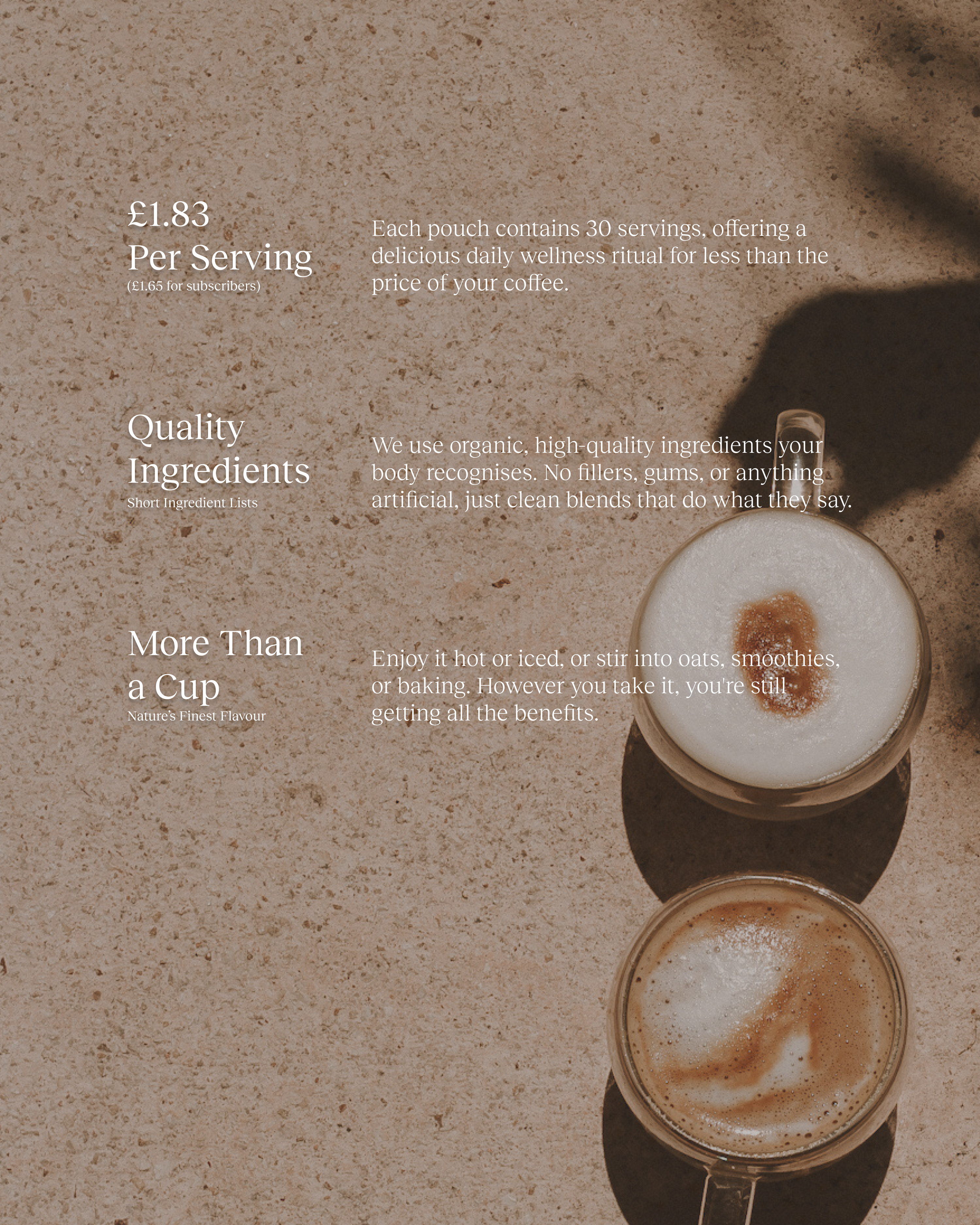 Nourish Blend