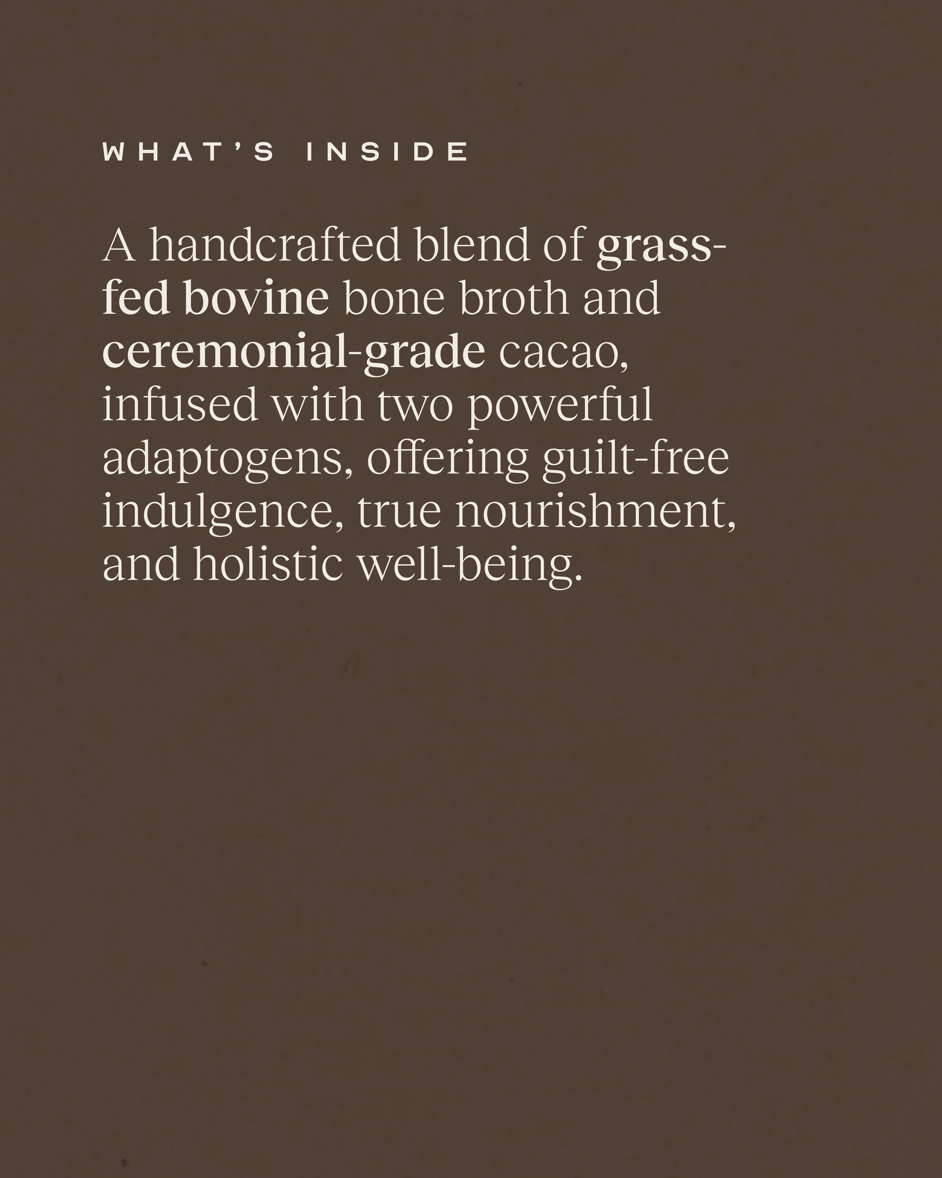 Nourish Blend