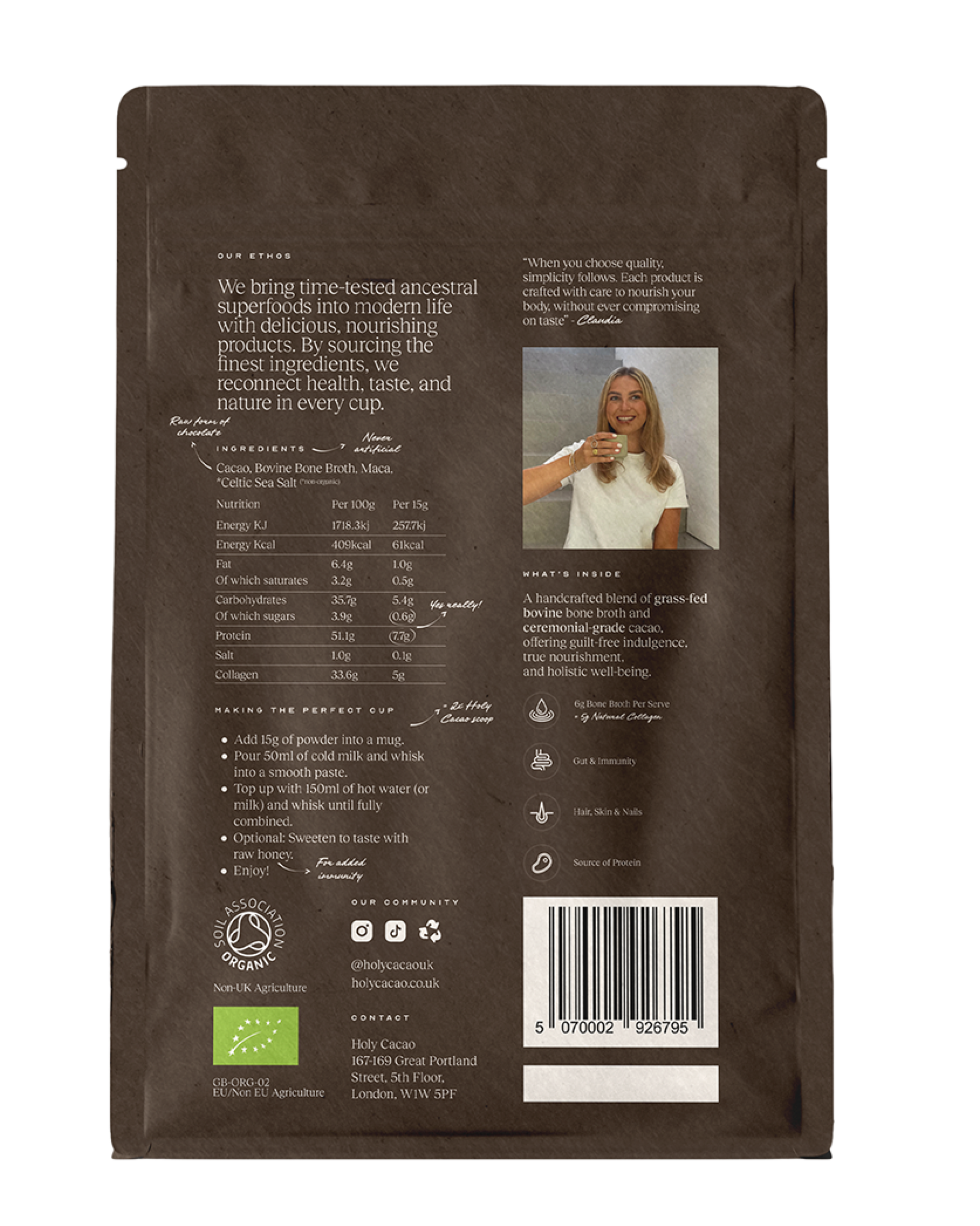 Nourish Blend