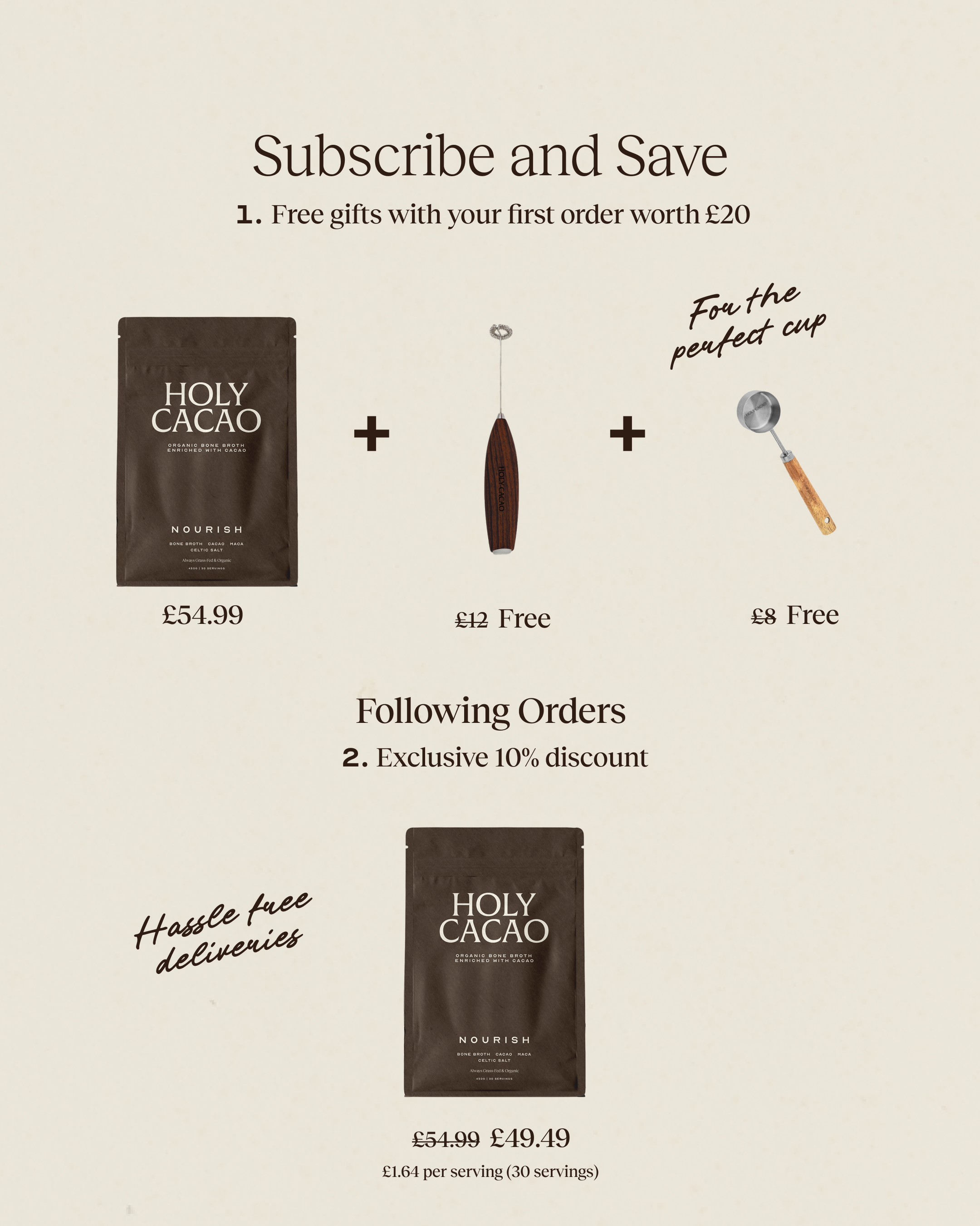 Nourish Blend