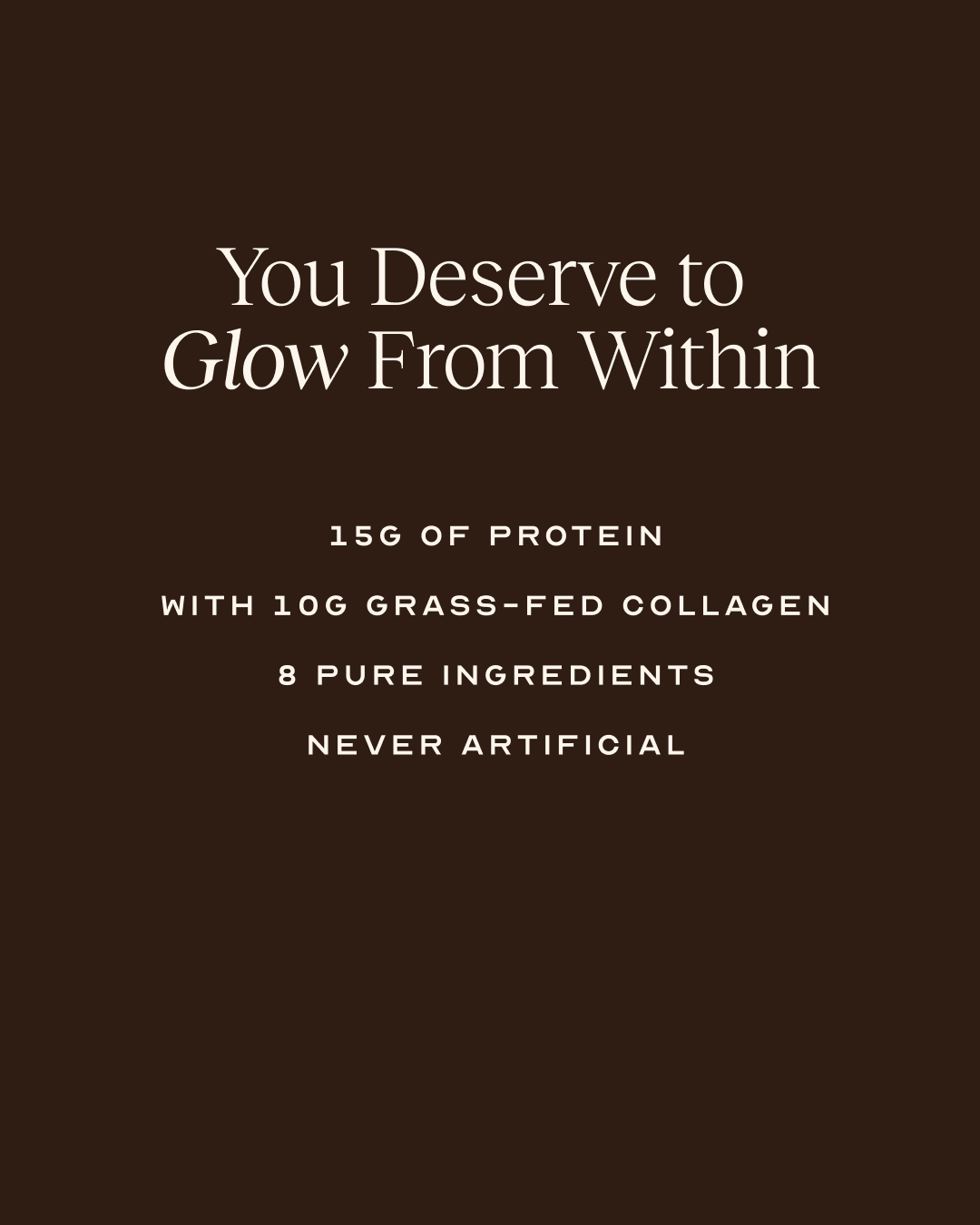 Collagen Bars - Cacao & Salted Date