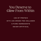 Collagen Bars - Cacao & Raspberry