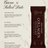 Collagen Bars - Cacao & Salted Date