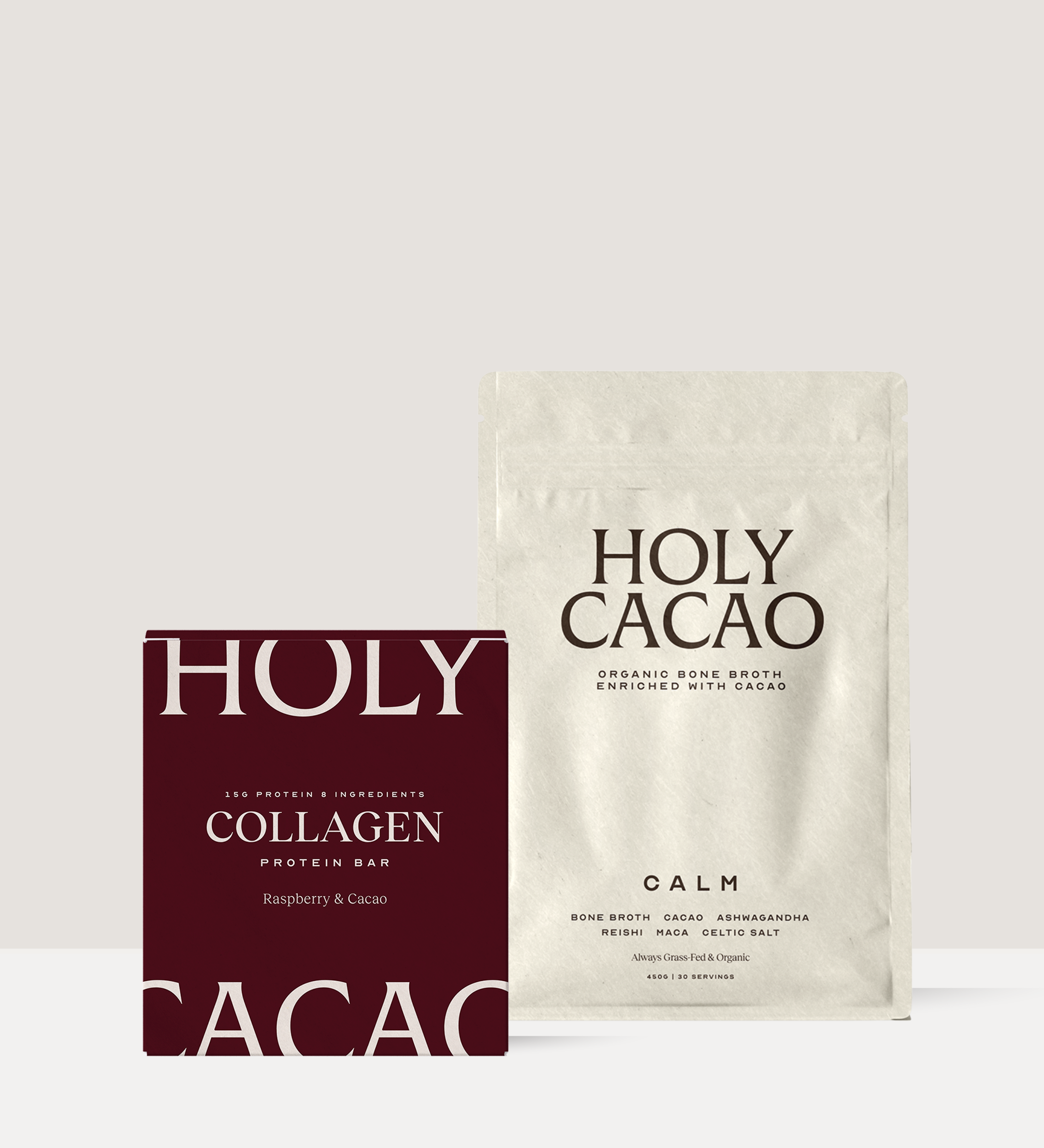 Nourish & Glow Bundle