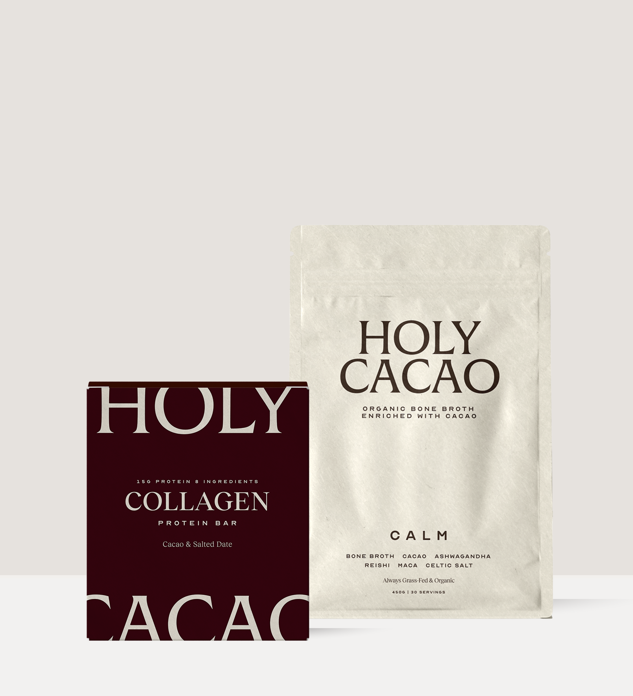 Nourish & Glow Bundle