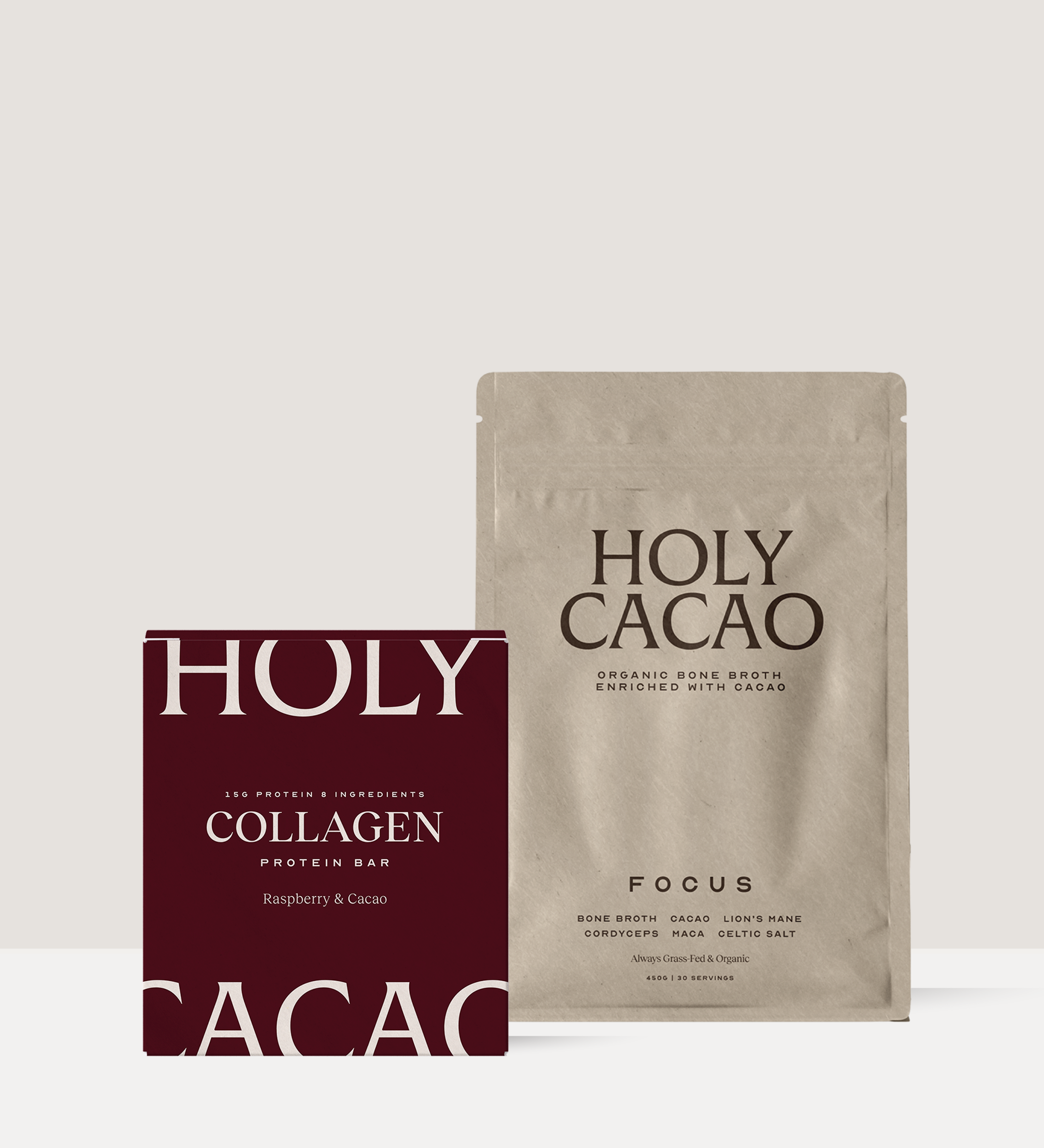 Nourish & Glow Bundle