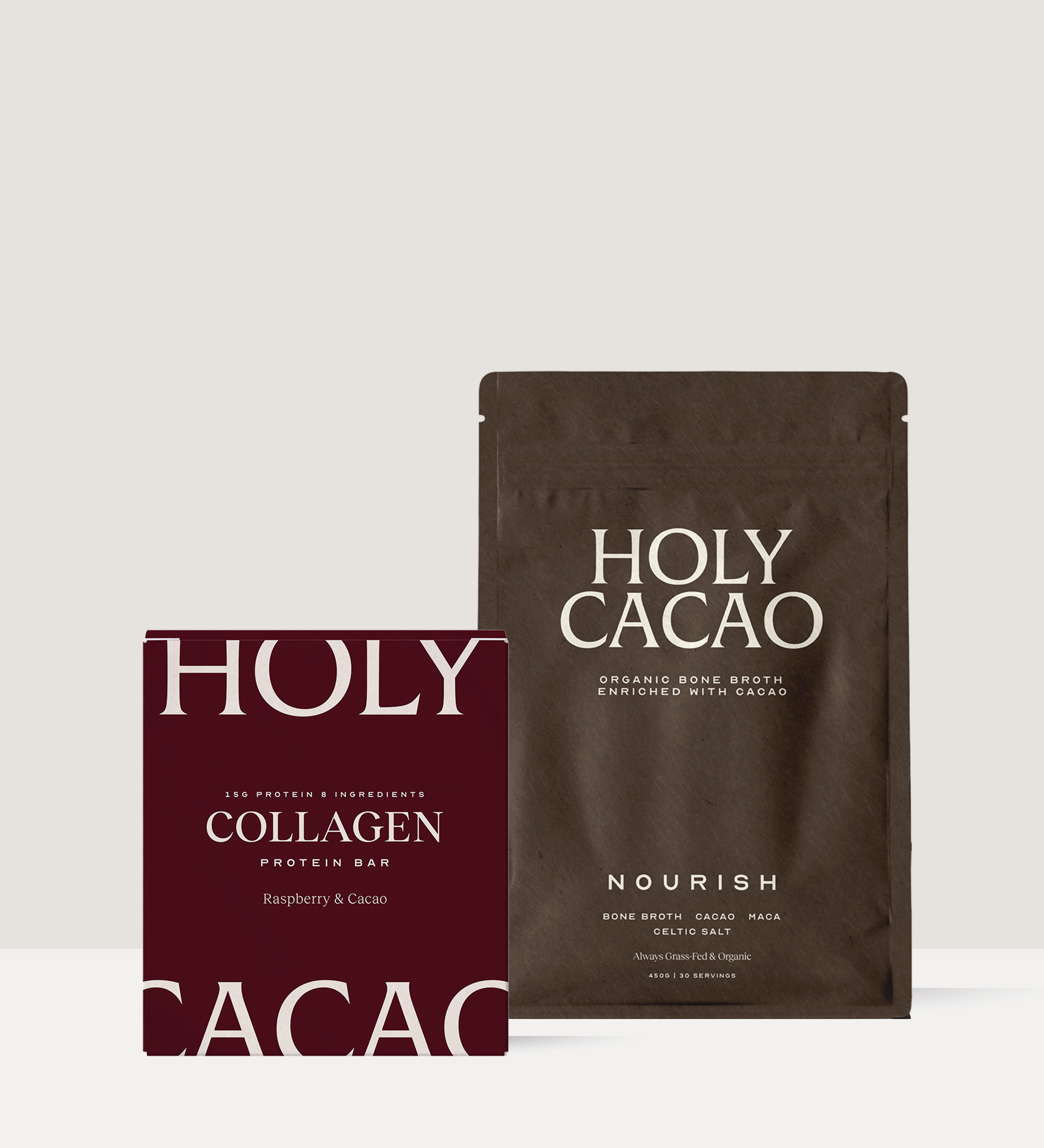 Nourish & Glow Bundle