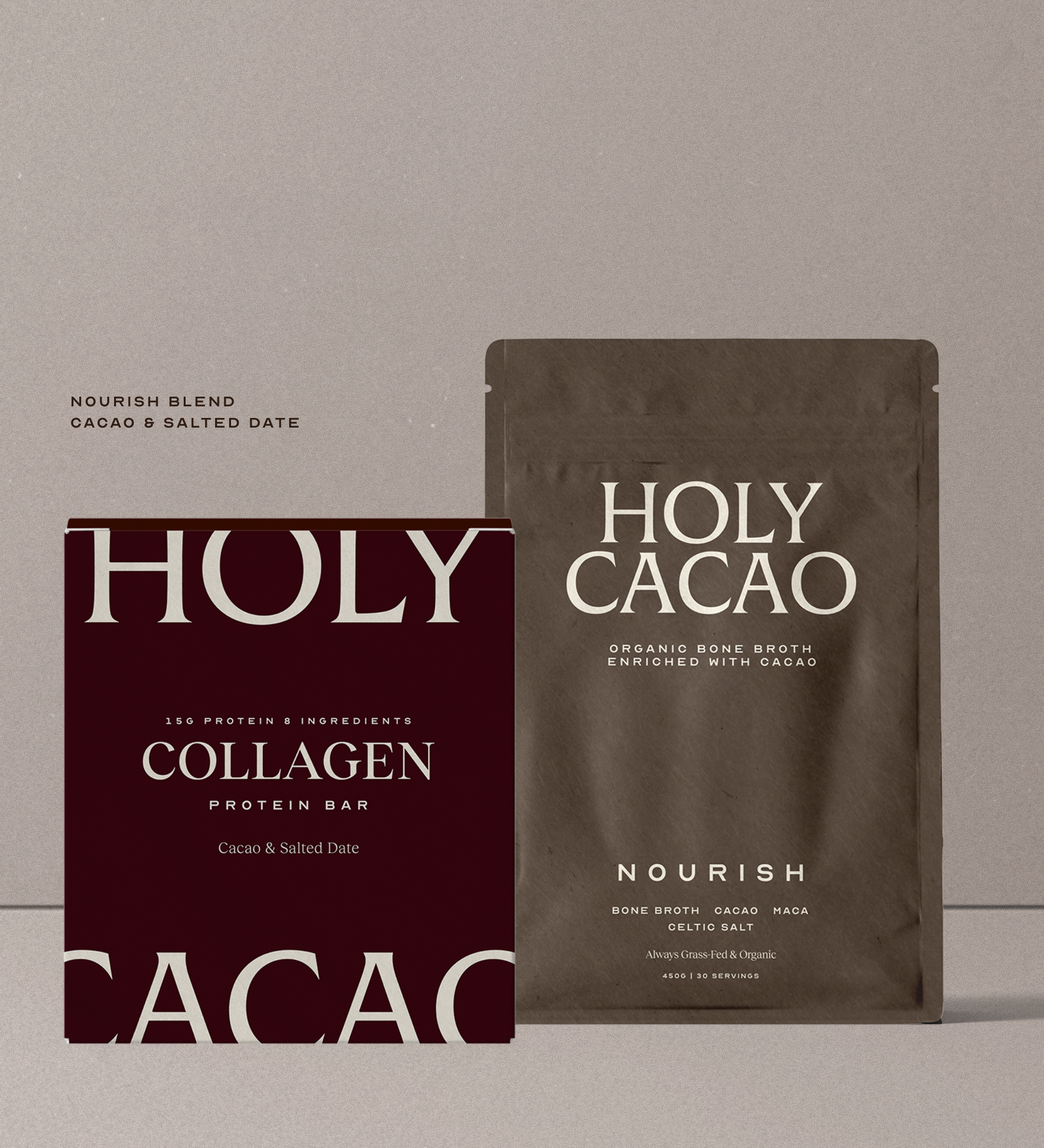 Nourish & Glow Bundle