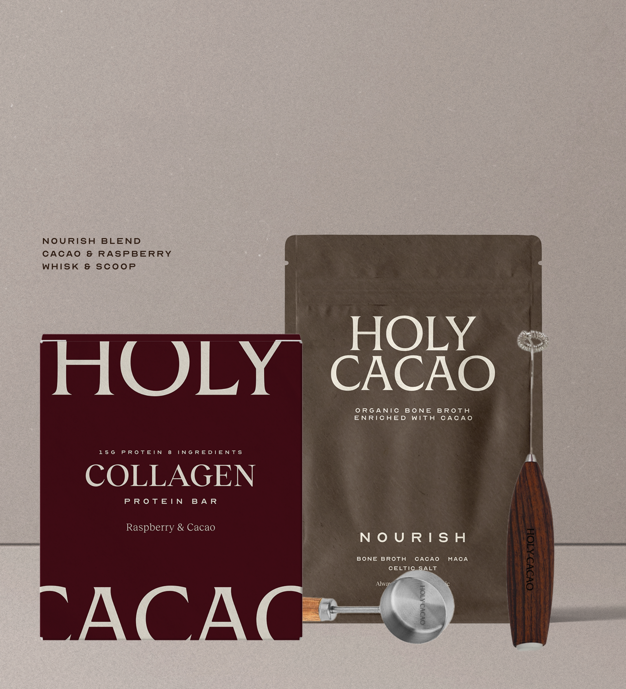 Nourish & Glow Bundle