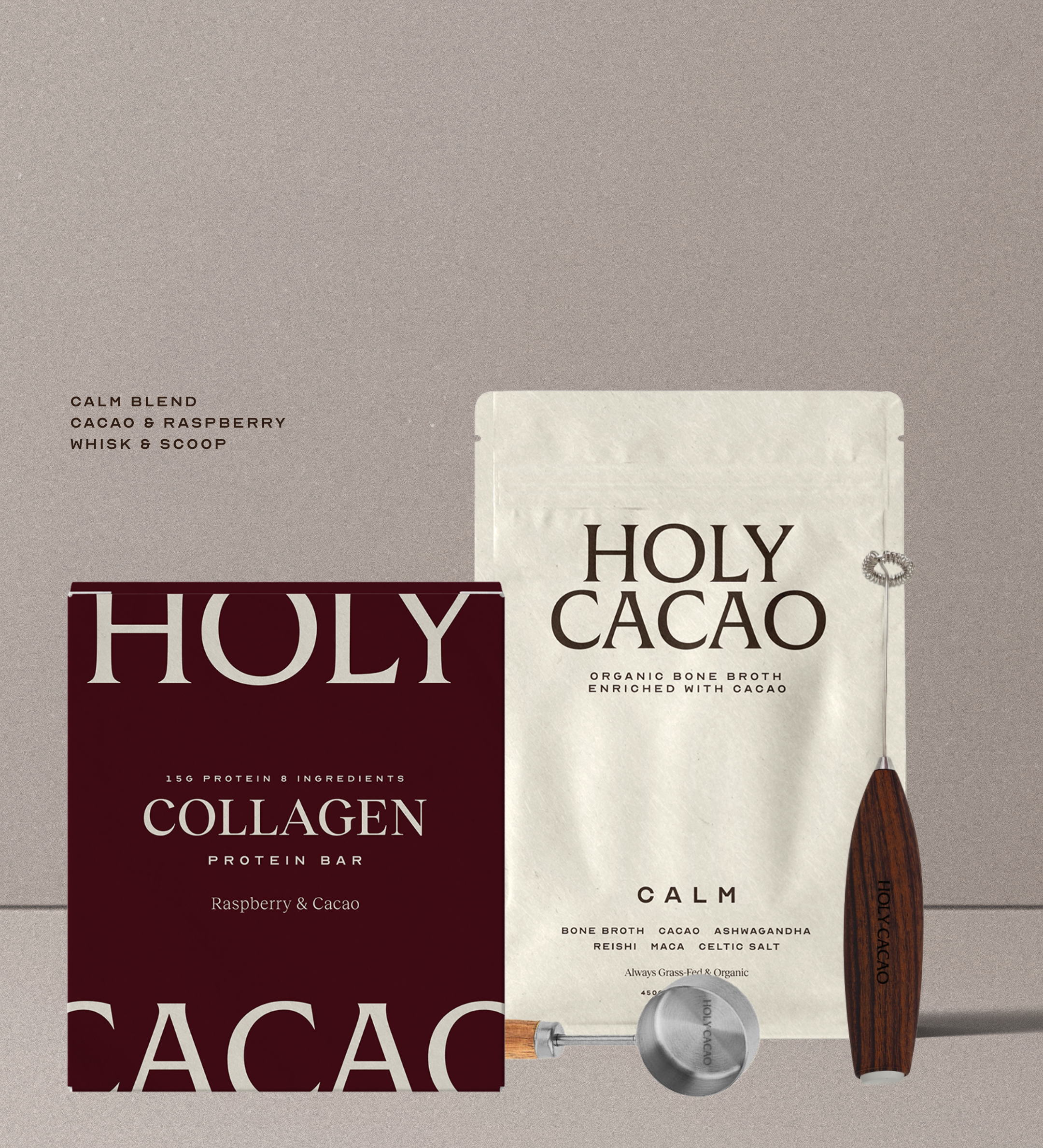 Nourish & Glow Bundle